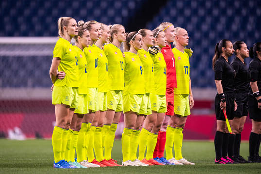 Players of Sweden