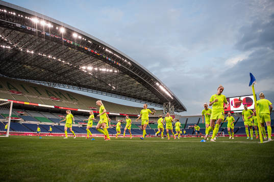 Players of Sweden