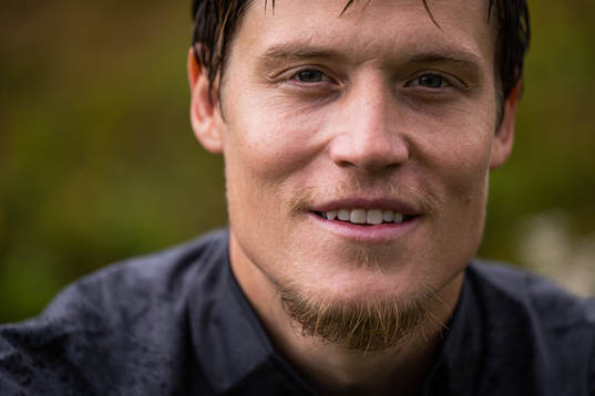 Basketspelaren Jonas Jerebko