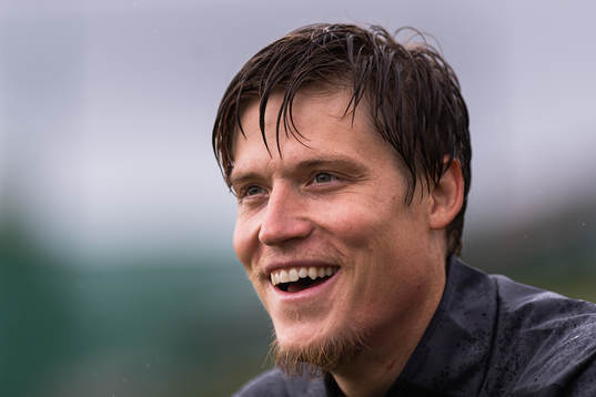 Basketspelaren Jonas Jerebko