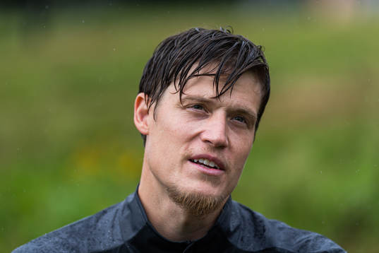 Basketspelaren Jonas Jerebko
