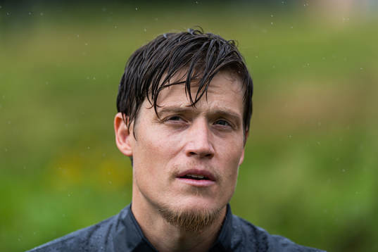 Basketspelaren Jonas Jerebko