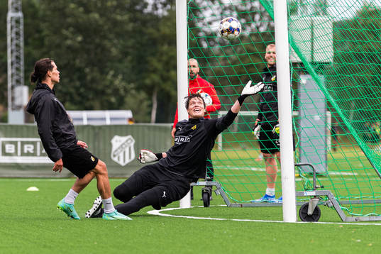 Basketspelaren Jonas Jerebko