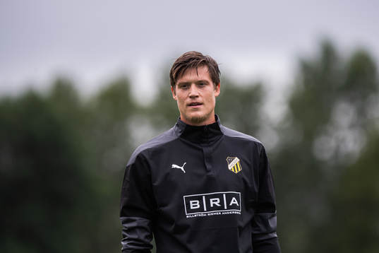 Basketspelaren Jonas Jerebko