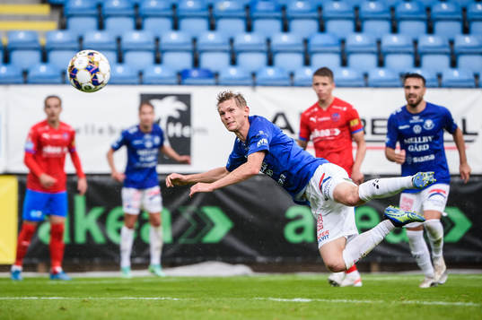 Trelleborgs Fritiof Björkén gör 2-0
