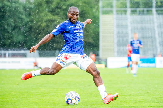 Trelleborgs Henry Offia