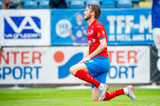 Helsingborgs Rasmus Jönsson deppar