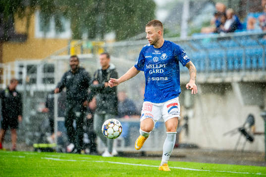Trelleborgs Petar Petrovic