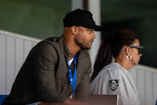 Trelleborgs Trelleborgs sportchef Salif Camara Jönsson på