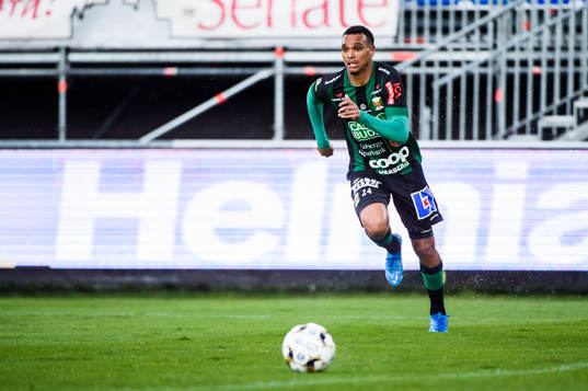 Varbergs Ryan Moon
