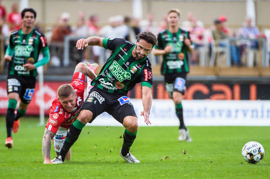 Bläddra bland fler bilder av Fotboll, Allsvenskan, Degerfors - Varberg