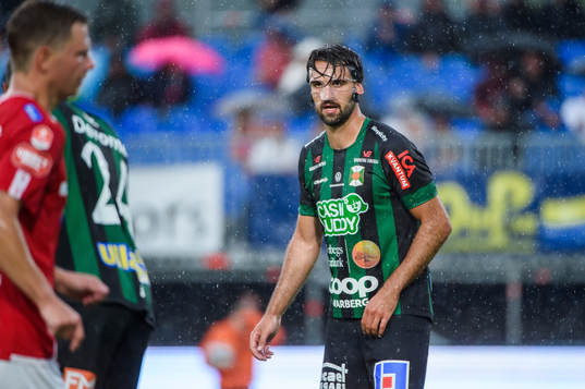 Varbergs Oliver Stanisic