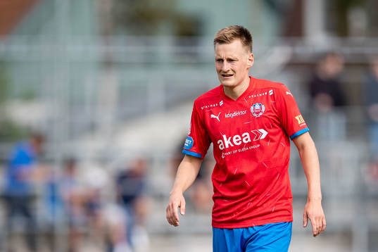 Helsingborgs Rasmus Karjalainen