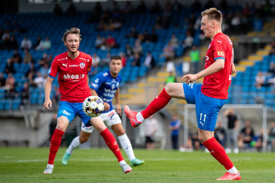 Helsingborgs Rasmus Karjalainen