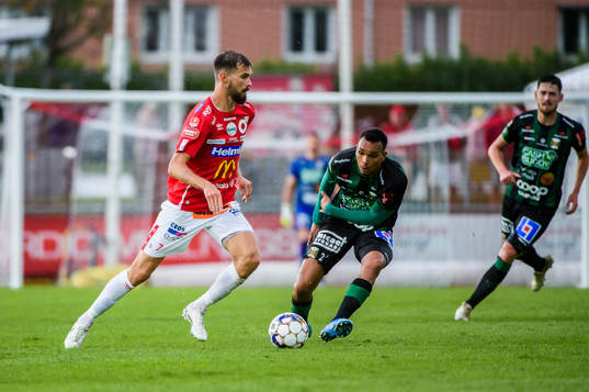 Degerfors Sebastian Olsson