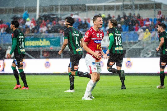 Degerfors Johan Bertilsson