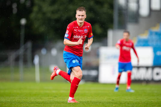 Helsingborgs Rasmus Karjalainen