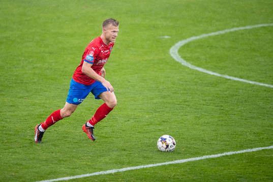 Helsingborgs Andreas Landgren