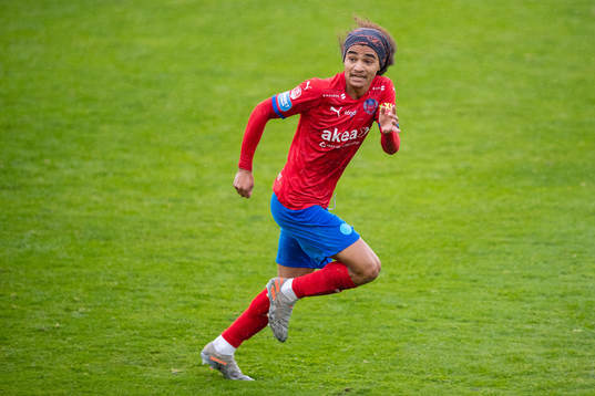 Helsingborgs Adam Kaied