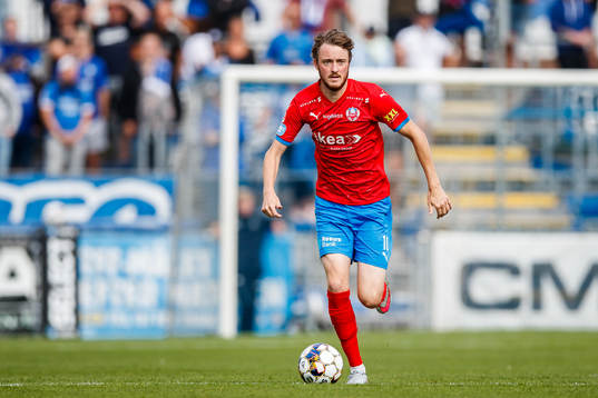 Helsingborgs Rasmus Jönsson