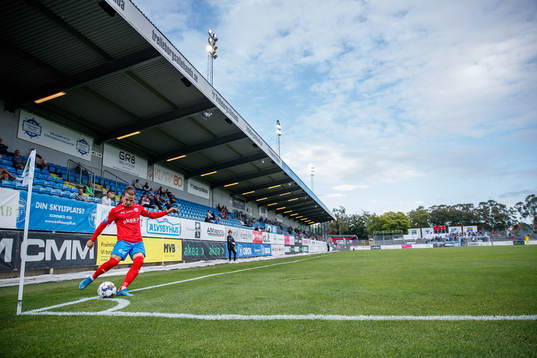 Helsingborgs Brandur Hendriksson Olsen