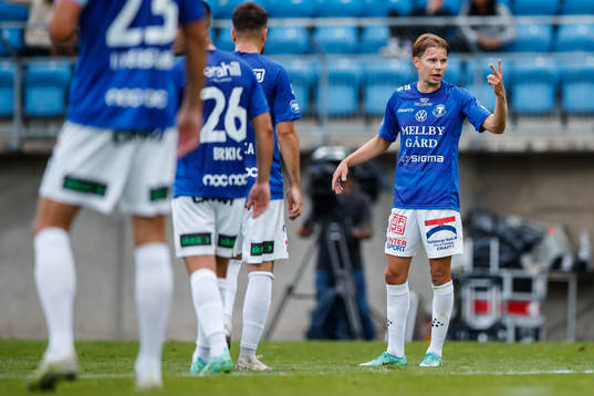 Trelleborgs Johan Blomberg