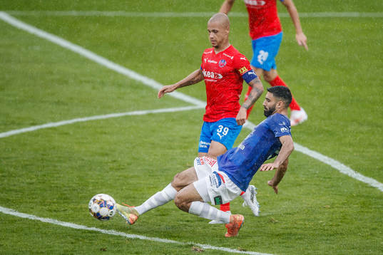 Helsingborgs Anthony van