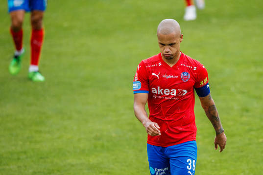 Helsingborgs Anthony van
