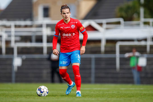 Helsingborgs Brandur Hendriksson Olsen