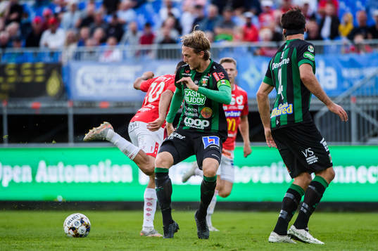 Varbergs Joakim Lindner