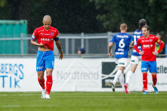 Helsingborgs Anthony van