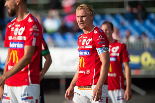 Degerfors Oliver Ekroth