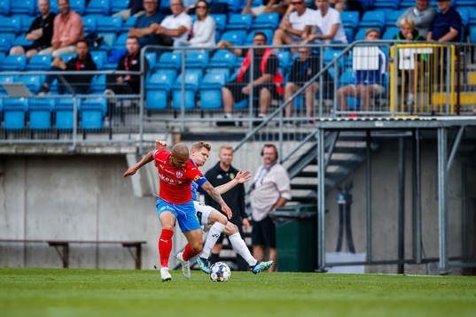 Helsingborgs Anthony van