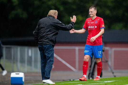 Helsingborgs Rasmus Karjalainen