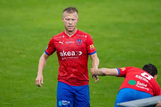 Helsingborgs Andreas Landgren