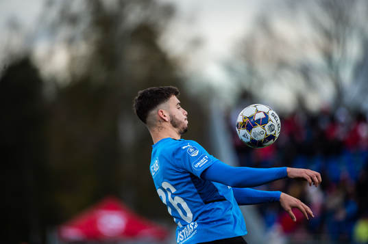 Halmstads Edvin Kurtulus