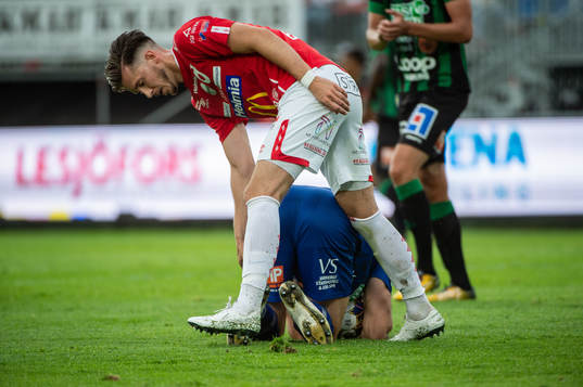 Degerfors Daniel Janevski