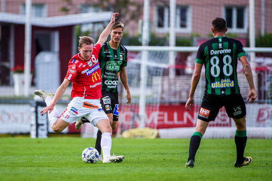 Degerfors Adam Carlén