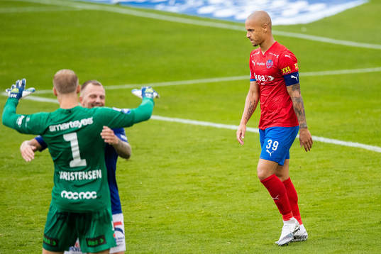 Helsingborgs Anthony van