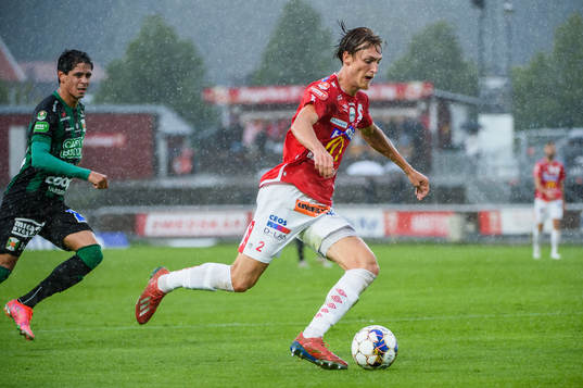 Degerfors Gustav Granath