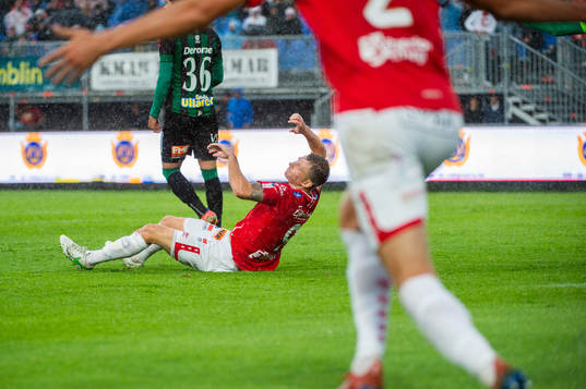 Degerfors Johan Bertilsson