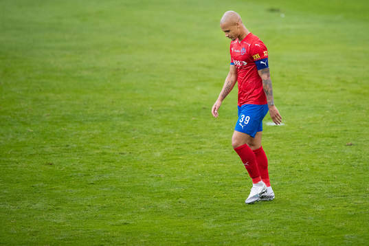 Helsingborgs Anthony van