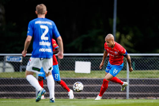 Helsingborgs Anthony van