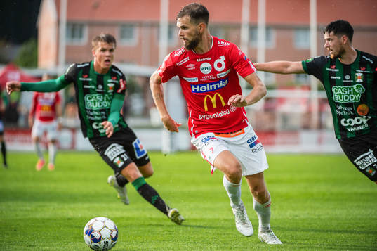 Degerfors Sebastian Ohlsson