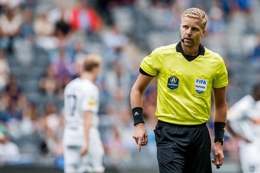 domare Glenn Nyberg