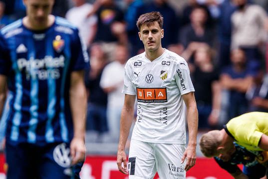 Häckens Alexander Jeremejeff  deppar