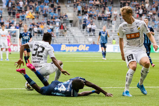 Häckens Nasiru Mohammed