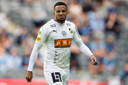 Häckens Martin Olsson