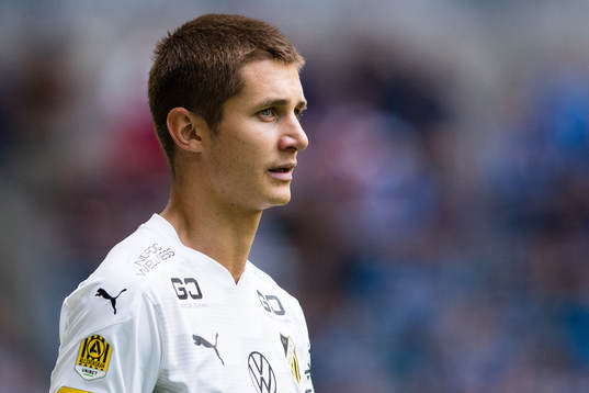 Häckens Leo Bengtsson
