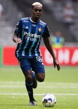Djurgårdens Joel Asoro